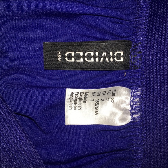 H&M Maxi Skirt (2) - Picture 4 of 4